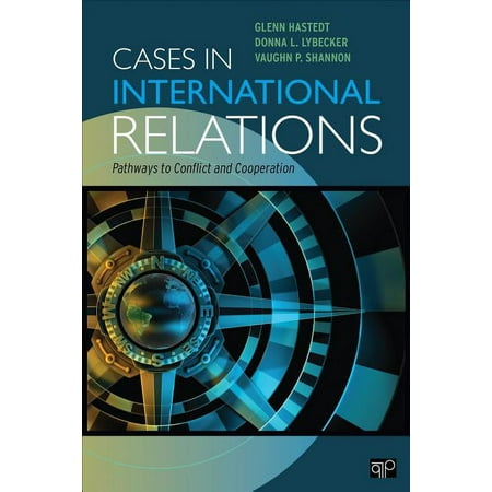 UPC: 9781608712472 | Cases in International Relations: Pathways to Conflict and Cooperation (Paperback)