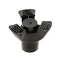 thumbnail image 4 of 3Pcs Crutch Ferrules Rubber End Tips Feet Trekking Pole Bottom 19mm, 4 of 7