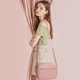 thumbnail image 2 of Bolso Mano Mujer Dama Xtellar rosa Bandolera Mujer Bolso Moda, 2 of 3