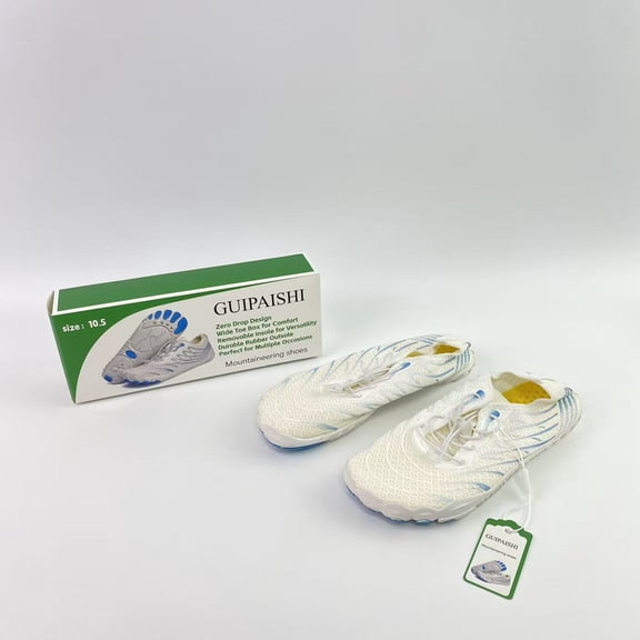 GUIPAISHI Mountaineering shoes,Sneakers Barefoot Shoes for Womens Mens