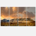 thumbnail image 2 of Sierra Nevada Mountain - Impression sur Toile Paysage, 2 of 3
