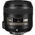thumbnail image 2 of Lente Nikon AF-S DX Micro-NIKKOR 40 mm f/2,8G Macro (2200), 2 of 7
