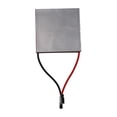 thumbnail image 1 of Fireplace Fan Accessories Motor Generator Sheet Stove Burner Heater Part 40x40mm, 1 of 5