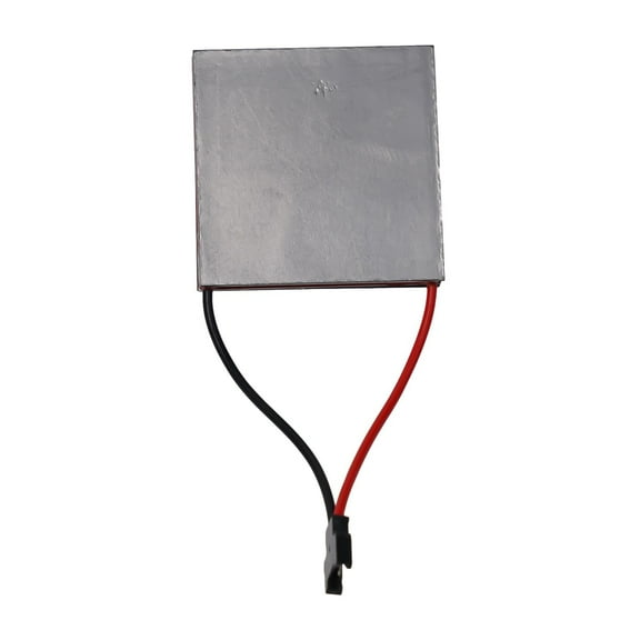 1PC Motor Set Graphite Sheet Heat Conduction Fan Generator Blade Fireplace Fan Accessories Thermoelectric Generator