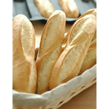 Sasa Demarle SB 620L420 03 Silform Flexipan Air Baguette with 3 Channels 24-3/8 Inch Long