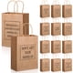 thumbnail image 1 of Bolsas de regalo HHUIYUN Funny Birthday & Thank You, 24 unidades, de madera, 1 of 6