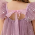 thumbnail image 7 of Toddler Girls Dresses Girls Princess Dress Girls Tutu Dress Girls' Special Occasion Dresses for Little Girl 18-24 Months, 7 of 7
