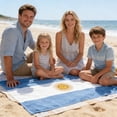thumbnail image 4 of Cififendec Independent Day Microfiber Bath Towel, Oversized, 55.12"*27.56", Absorbent, Quick Dry and Skin-Friendly Beach, Patriotic Gift, 4 of 5