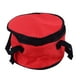 thumbnail image 2 of Bolsa Aislante Redonda, Porta Cazuela Espaciosa Y Compacto, Diseño Plegable Para Fácil Almacenamiento, Construcción Confiable Confiable Con Tela Oxford Y Algodón PE, Compañero, 2 of 7