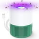thumbnail image 1 of Lámpara antimosquitos, matamosquitos eléctrico UV, matamosquitos eléctrico silencioso para uso en exteriores e interiores, verde y blanco, 1 of 5