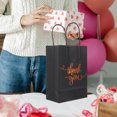 thumbnail image 2 of 25 Pcs Paper Bag Gift Bags Wrapping for Presents Large Storage Pouches Decorative Party Favors Big, 2 of 6