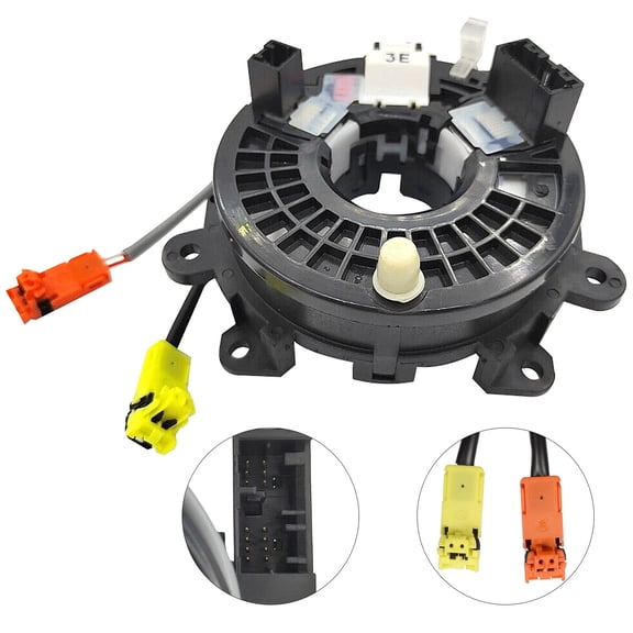 NEW Boutique Clock Spring For Nissan ALTIMA 2007-2013 25554-ZX00A 25554-JA010