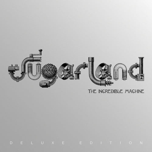 Sugarland - Incredible Machine - Music & Performance - CD