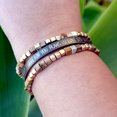 thumbnail image 3 of Good Works Proverbs 3:5-6 Bible Verse Bracelet, 3 of 3