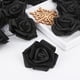 thumbnail image 2 of 100 Uds. Cabezas de flores de rosas artificiales, rosa de espuma para manualidades, ramos de boda, centros de mesa, arreglos, decoración del hogar para fiestas, 2 of 5