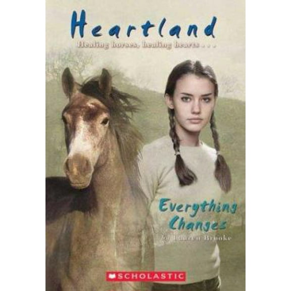 Pre-Owned Everything Changes (Paperback) 0439425093 9780439425094