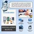 thumbnail image 4 of Kit de batería MAXSHARKS EB-BG960ABA para Samsung Galaxy S9, 4 of 9