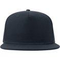 thumbnail image 1 of Atlantis  Adult 5 Panel Snapback Baseball Cap, 1 of 4