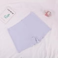 thumbnail image 1 of Pantalones de seguridad tipo bóxer de seda de hielo sin costuras de una pieza, mallas anti-caminar para mujer, bragas tipo bóxer de cintura media de talla grande de verano para mujer, 1 of 6