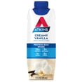 thumbnail image 2 of Atkins Gluten Free Protein-Rich Shake, Creamy Vanilla, 11 Ounce (15 Pack), 2 of 2