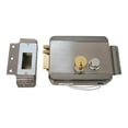 thumbnail image 2 of Kit De Cerradura Chapa Electrica Boton Sin Contacto Cable, 2 of 2
