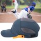 thumbnail image 4 of 030 Gorra de béisbol anticolisión ligera Gorra protectora deportiva Moda de verano (Azul), 4 of 8