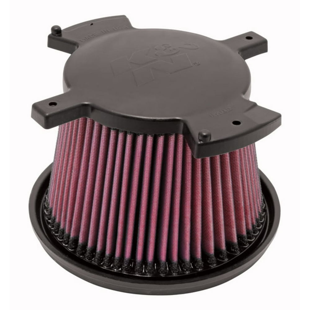 K&N Engine Air Filter High Performance, Premium, Washable, Replacement