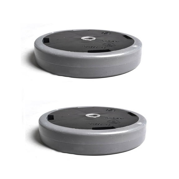 Replacement Part For TVP 556214, Vacuum Cleaner Rear Wheel (2)