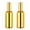 Gold, variant on 2pcs Cocktail Atomizer And Oil Sprayer Unique Glass Cocktail Misters Bottle For Bitters And Fragrances Sprays