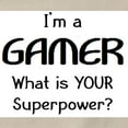 thumbnail image 2 of CafePress - Gamer - Kitchen Apron with Pockets, Grilling Apron, Baking Apron, 2 of 5