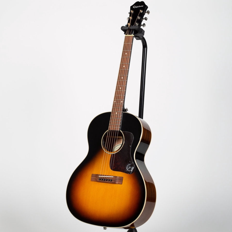 Epiphone EL-00 Studio Parlor Acoustic-Electric Guitar - Vintage