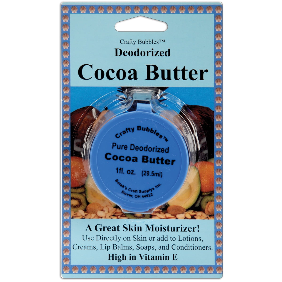 Deodorized Cocoa Butter 1Oz Walmart Canada