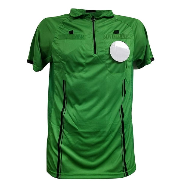 Youth Referee Soccer Jersey