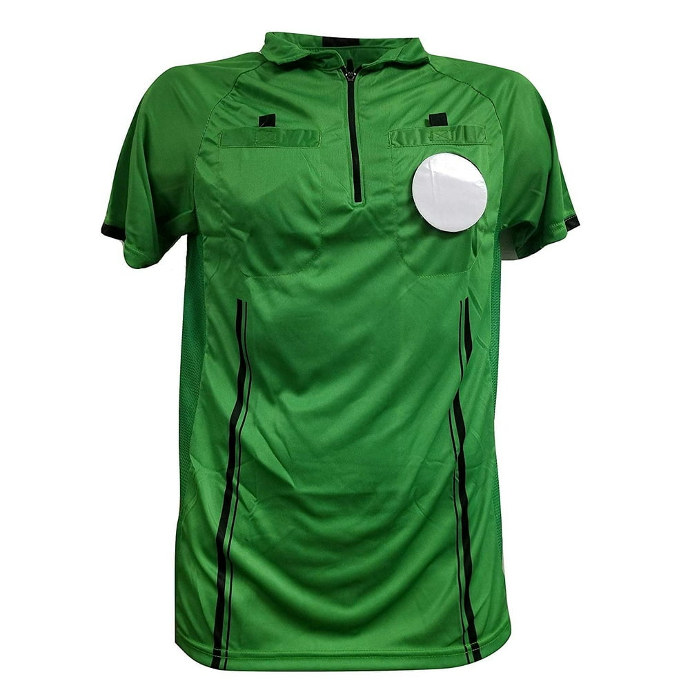 Youth Referee Soccer Jersey
