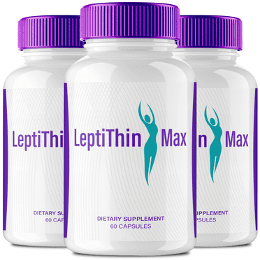 Leptithin Max Keto Capsules, LeptithinMax Advanced Formula Supplement Pills - Maximum Strength, Leptithin Max All Natural Keto Pills, LeptithinMax Capsules, Leptithin Max Pills Reviews (3 Pack)
