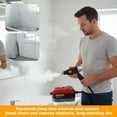 thumbnail image 7 of HIBIBUD 2026 Handheld Steam Cleaner,2500W High Pressure Portable Steam Cleaner,229°F High Temperature Pressurized Steam Cleaner with Brushes for Home,Tile,Grout,Car,Kitchen & Furniture, 7 of 7