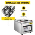 thumbnail image 5 of VEVORbrand Chamber Vacuum Sealer DZ-260C 320mm/12.6inch, Kitchen Food Chamber Vacuum Sealer, 110v Packaging Machine Sealer for Food Saver, Home, Commercial Using, 5 of 9