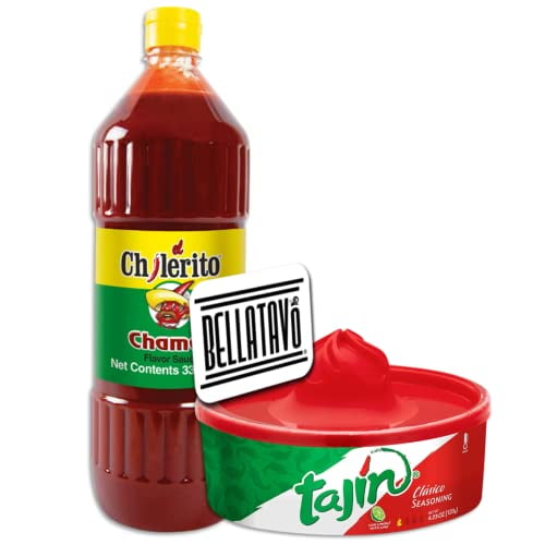 Ultimate Mexican Seasonings Bundle. Includes One4.23 Oz Tajin