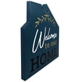 thumbnail image 4 of PLAQUE DE BIENVENUE - MARINE, 4 of 5