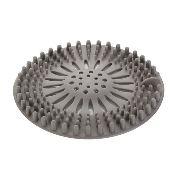 Boovnll Shower Drain Hair Catcher, Sink Filter Screen Bathroom Floor Deodorant Toilet Sink Hair Filter, Sink Drain Strainer, Drain Hair Catcher, Hair Catcher Shower Drain