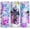 Purple, variant on 20 Oz Positive Gift for Women,Inspirational Personalized Gift for Women,Straight Travel Mug for Friends Bestie Sister,My Mental Health Breakdown Cup Skinny Tumbler with Lid (Pack of 1)