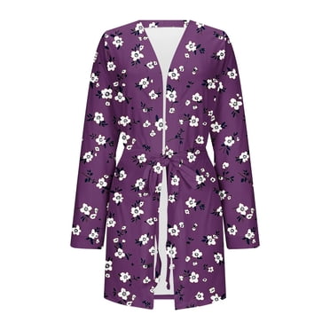 Women's Winter Warm Nightgown Couple Bathrobe Men And Women And Winter Nightgown