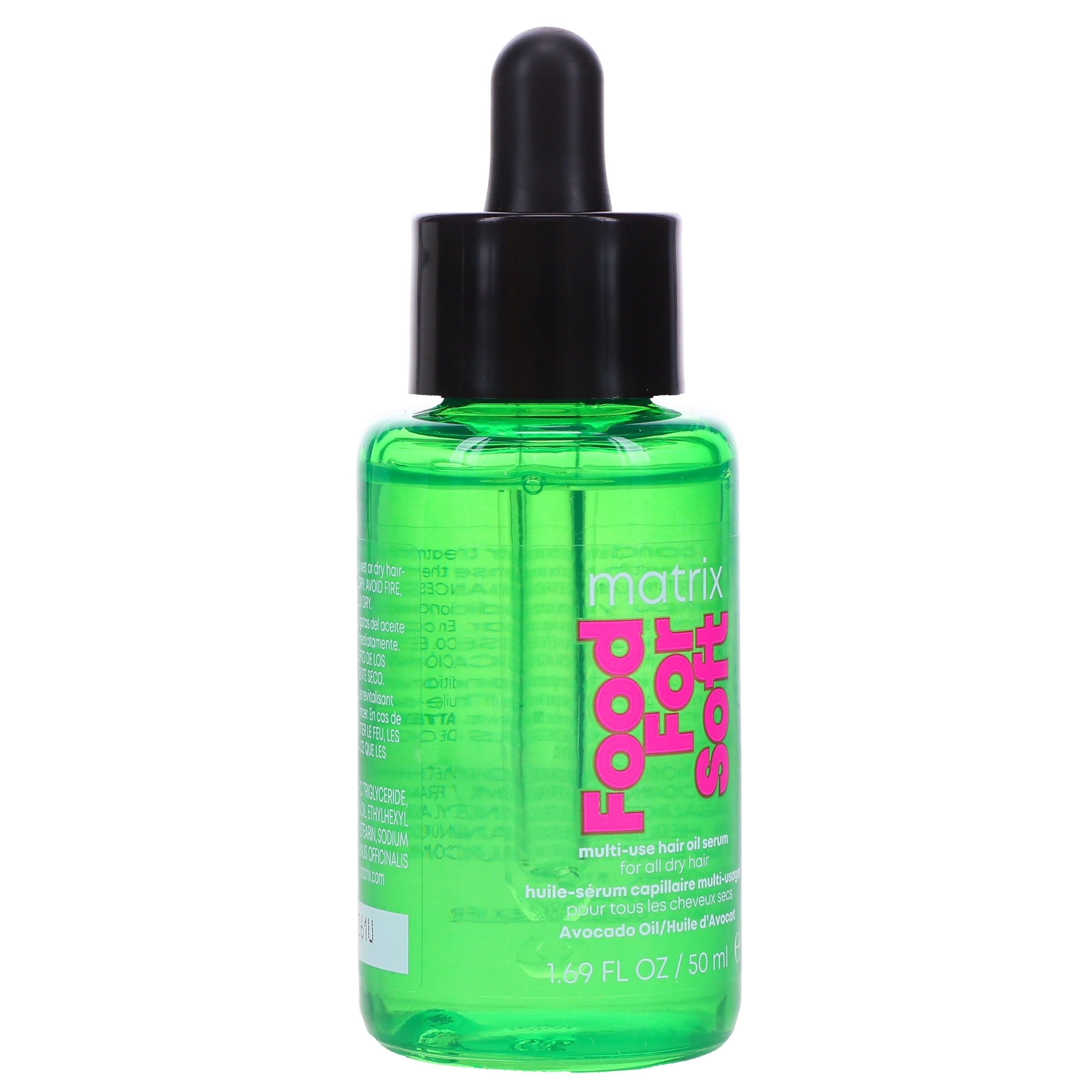Matrix Food For Soft Multi-Use Hair Oil Serum 1.7 oz