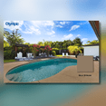 thumbnail image 3 of Olympic Patio Tones - Silk Straw - 1 Gallon - Non-slip acrylic deck and patio coating, concrete restorer., 3 of 4