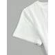 thumbnail image 5 of Camiseta informal de cuello redondo con gráfico "Top Dad" para hombre, de algodón transpirable, ideal para el Día del Padre. Ideal para adultos, hombres, mujeres, adolescentes, jóvenes y uso casual., 5 of 5