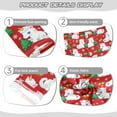 thumbnail image 2 of joogoo Girls' Leggings Unicorns Christmas Tree Yoga Pants 5T, 2 of 8