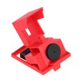 thumbnail image 3 of Blocage de Disjoncteur, Structure Stable Blocage d'Alimentation Électrique pour l'Industrie, 3 of 8