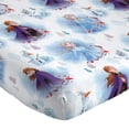 thumbnail image 2 of Juego de sábanas Jay Franco Kids Ultrasoft Frozen Full, 4 piezas, 2 of 6