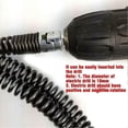 thumbnail image 5 of Toilet Plunger Toilet Auger High Pressure Electric Drill Spring Tube Applied To Kitchen Bathroom Clogged Pipe, 5 of 5