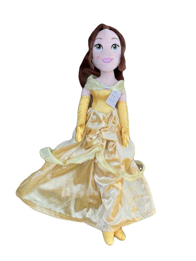 stuffed belle